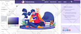 virtual assistant to edit wordpress blog articles, pages, posts with elementor