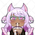 create custom anime chibi for twitch discord emotes and sub badges