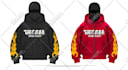 design streetwear clothing brand or tshirt merch and hoodie