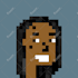 create 24x24 pixel art avatars for you