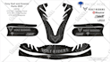 customize track banners to feature your personal sponsors,replacing the original