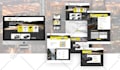 create ui ux website graphic design in figma