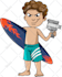 do stunning custom logo design mascot, gaming, cartoon character, etc