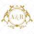 customize your wedding logo