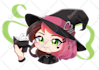 draw cute chibi headshot