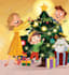 illustrate your childrens picture book in a whimsical hand drawn style