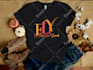 do typography and vintage t shirt design