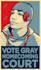 make your photo into hope obama style poster in 24 hours