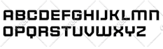 create typography custom font design ttf or otf for you