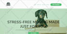 design a cleaning company wordpress website for you