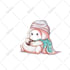 draw a twitch avatar cartoon for you