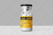put your label, logo on 100 pill, vitamin bottle mockups