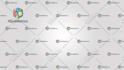 design professional google and zoom meeting virtual background
