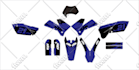 design wrap decal sticker motorcycle