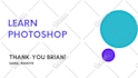help you learn advance photoshop or canva, 1 on 1 live teaching sessions