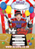 design kids party invitations