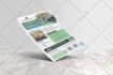 design eye catching flyer for your business