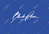 do fully custom handwritten signature or monogram logo