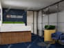 do high end luxuryhome ,office interior design and rendering in 3d