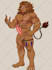 draw nsfw or sfw art of your furry or fursona male character