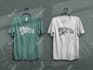 design trendy, high quality t shirts for your brand or merch