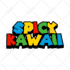 custom make logo your name or text in cartoon style