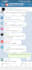 be your telegram and discord chatter, community manager