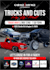 design creative car show and car wash flyer, leaflet and detailing price list
