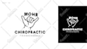 create modern minimalist business logo design for your business with copyrights