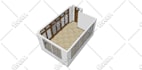 draw your floor plan in sketchup