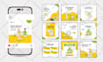 design canva templates, social media posts, and instagram posts in 24 hours