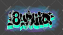 wildstyle graffiti piece name