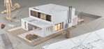 create maquette model render of your architecture proyect