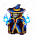 make pixel art assets for you