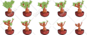 create custom twitch sub badges, bit badges or emotes