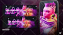 design an eye catching valorant banner