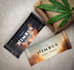 design premium cosmetic and skincare packaging labels with mockup