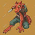 draw stylized character art