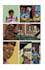 flat color your illustration or comic page