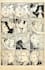 draw old retro distressed comic illustration