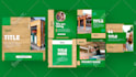 design editable instagram and facebook templates