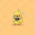 design cute animal cartoon character