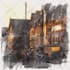 do digital watercolor artwork