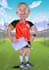 draw digital caricature portraits from photos