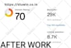 increase top 10k ahrefs referring domain backlinks