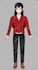design and rig cute live2d vtuber model, rig anime character for vtube studio