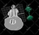 sculpt 3d bust, statue, character, mascot, design product for 3d printing