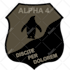 design logo, patch, badge, sticker or any graphic design task