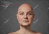 create aaa quality 3d game character for unreal, unity and metaverse