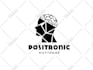 create a strong minimal beautiful logo for interior design practice